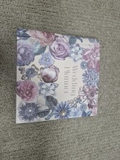 Paperchase Wedding Planner, Never Used But Some Wear From Storage