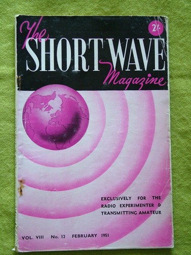 The short wave - the, magazine