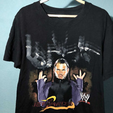 Jeff Hardy One Sided Black Gift T-Shirt 100% Cotton Unisex S To 5XL BL2.159