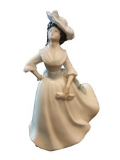 Rare Royal Doulton Porcelain Figurine - Margaret 1981