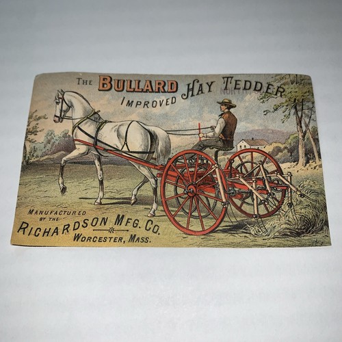 Vintage advertising card - vintage,