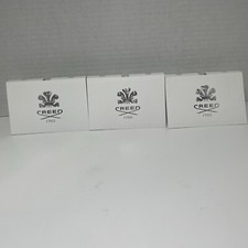 Lot Of 3 New Vials {CREED}