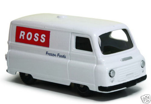 Corgi dg202009 morris van - dg202009, j2