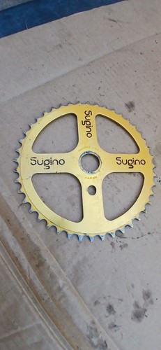 Sugino bmx 44t - 44t, wheel