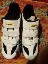 Mavick Cycling Shoes Size 8