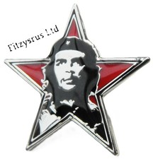 Che Guevara Pin Badge El Che