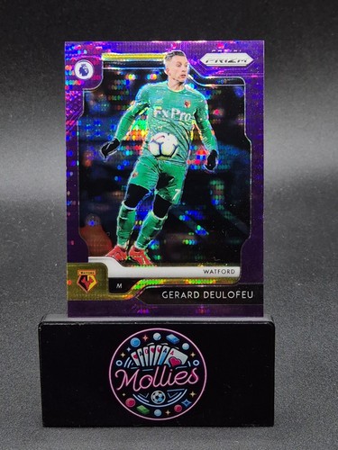 2019 panini prizm watford - panini,