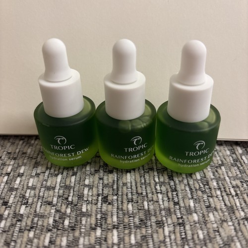 6ml tropic rainforest dew - x,