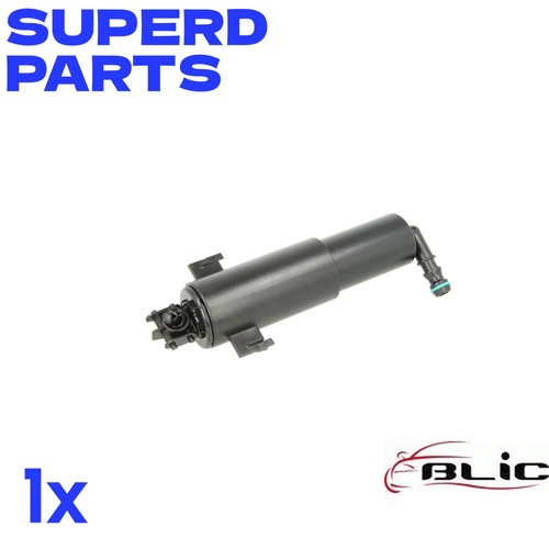 Headlamp washer nozzle r - nozzle, l/r