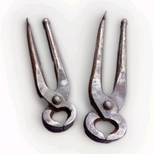 2x Vintage Pincers 🌿 P087