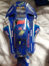 Vintage tamiya Terra scorcher