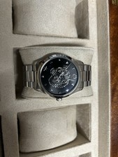 Gucci watch 38MM Unisex Tiger Motif YA 1264125