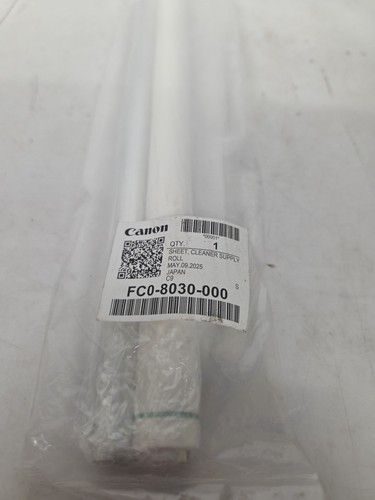 New fuser cleaning web - new,