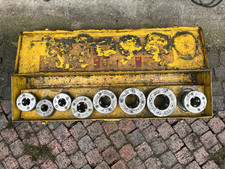 REMS 530013 Amigo pipe threader dies - 1/2” through to 1 1/2”