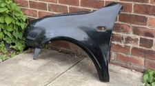VW Lupo 3L 1.2TDI Aluminium N/S Passenger Front Wing Black Primer- Rare 6E0821