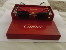 New cartier sunglasses womens - new,