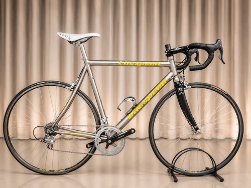 Cult vintage litespeed - cult, vortex
