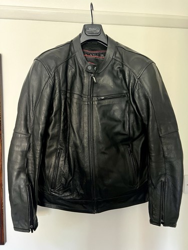 Rst interstate leather - interstate,