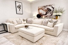 New| Ruby Corner Sofa| Full