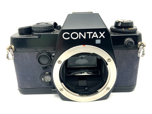 Contax 139 quartz - 35mm, slr