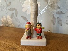 Vintage 60's Blow Mold