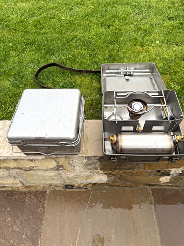 No12 cookset british army - british,