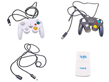 GameCube Accessories Bundle -