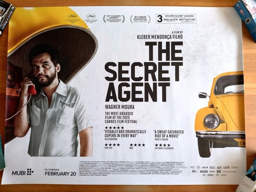 The secret agent original - agent,