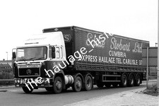 THH Truck Photos - Seddon