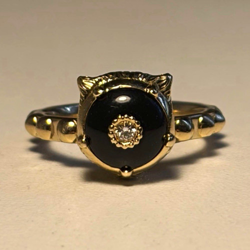Gucci signed 18ct - gucci, gold