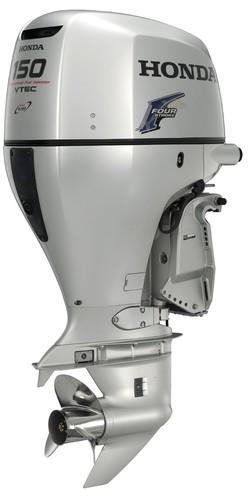 2009 honda 150hp outboard - honda,