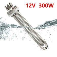 12V 300W Stainless Steel