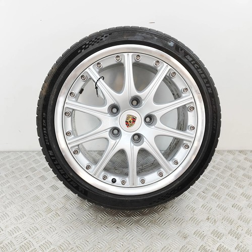 Porsche 911 cabrio 996 alloy - porsche,
