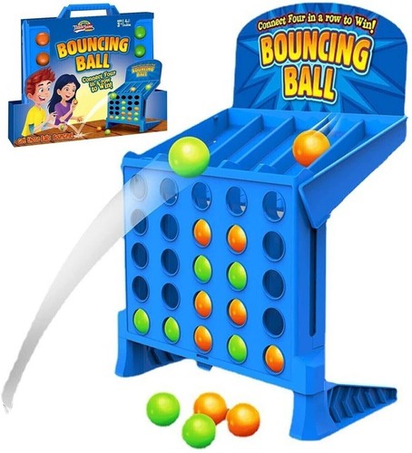 Connect shots game family - game,