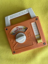 Vintage Fisher Price wind-up