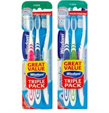 Wisdom Regular Fresh Plus Firm