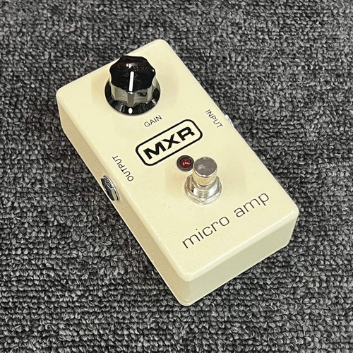 Mxr m133 micro amp - mxr, clean
