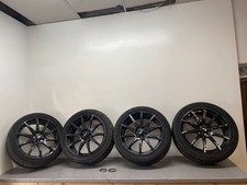 Mini Cooper S Alloy Wheels And
