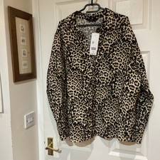 F & F NEW LEOPARD PRINT LADIES