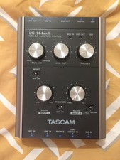 TASCAM US-144 MKII USB Audio