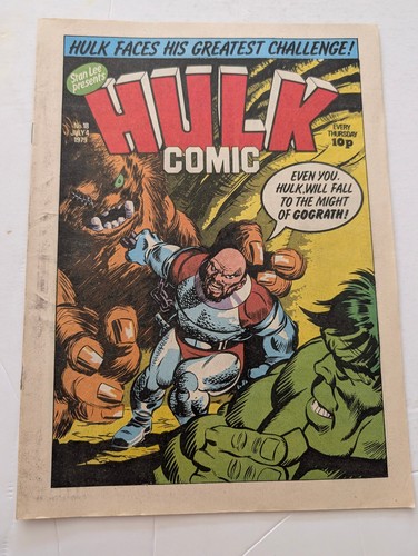 Hulk comic july 4th - comic,