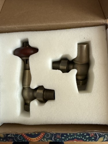 Thermostatic radiator valves - radiator,