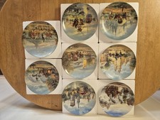 Fürstenberg Porcelain Plates