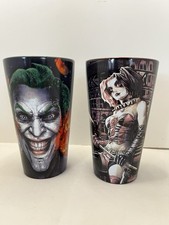 DC Comics The Joker & Harley