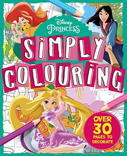 Disney princess simply - disney,
