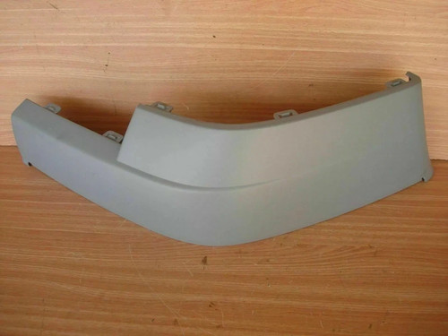 Front bumper cover right for - bumper,