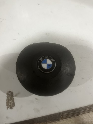 Bmw e46 steering wheel airbag - bmw,