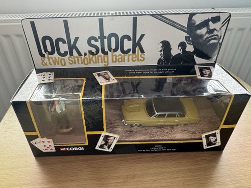 Corgi cc01901 lock stock - lock,