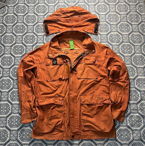 Strum torch military jacket - ma.strum,