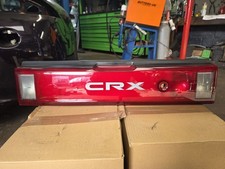 Honda CRX Rear Centre Light Taillight Garnish EF EF8 EE 88-91 UKDM Tail Lamp
